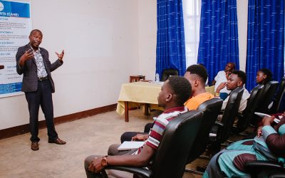 Semina ya mahusiano yenye afya kwa vijana boma 29 okt 2022