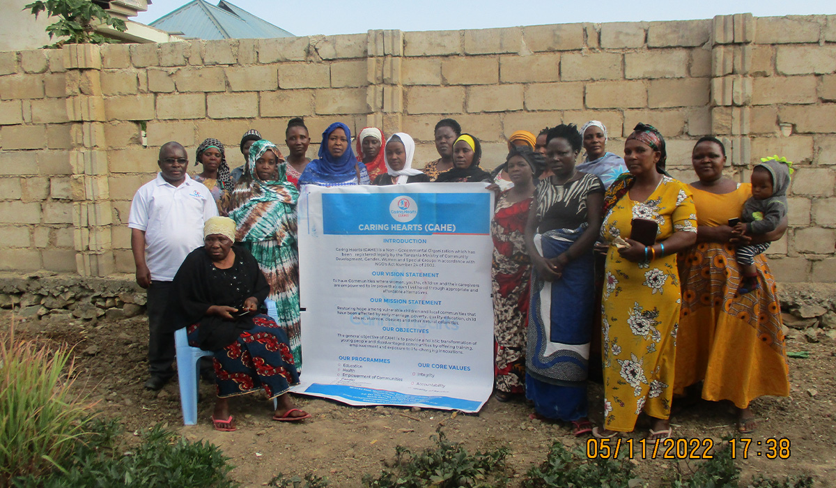 Elimu ya ujasiriamali kwa wanakikundi