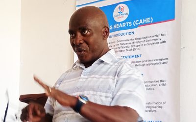 Semina ya sonona (msongo wa mawazo kwa vijana)