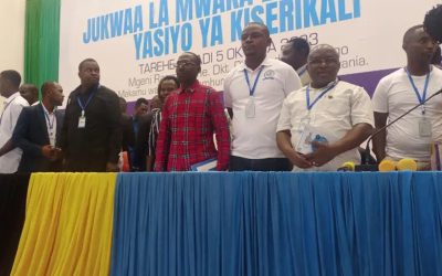 ANNUAL NGOs FORUM 2023