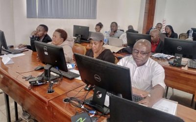 USHIRIKI KATIKA MAFUNZO YA TEHAMA 2023