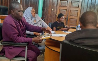 MKUTANO WA NGOS IRINGA MWEZI WA SITA 2023