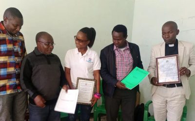 TANZANIA HUMAN RIGHTS DEFENDERS COALITION VISIT