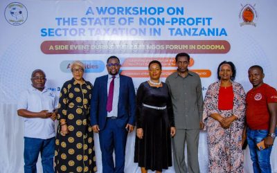 THE STATE OF NON–PROFIT SECTOR TAXATION IN TANZANIA
