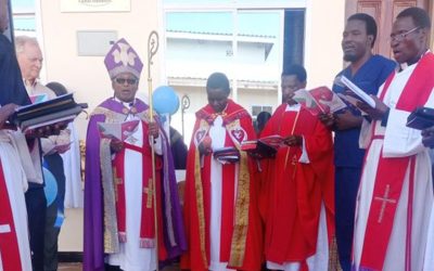 CARING HEARTS KUSHIRIKI UZINDUZI WA WODI YA AKINA MAMA IPALAMWA