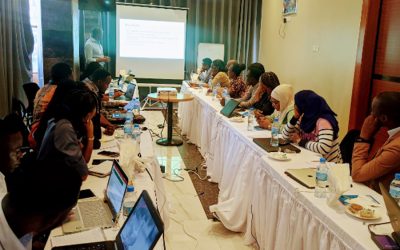 Workshop on Csos Collaborative Efforts on Youth Srhr Advocacy – Dodoma.